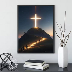 Cross on the Mount