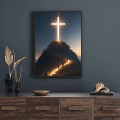 Cross on the Mount