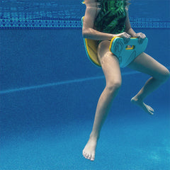 2 Water Saddles
