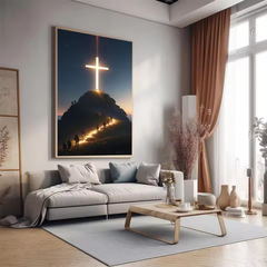 Cross on the Mount