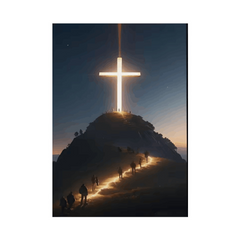 Cross on the Mount