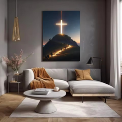 Cross on the Mount