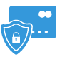 Image of SSL Protected Checkout & Strongly Secured for Payments